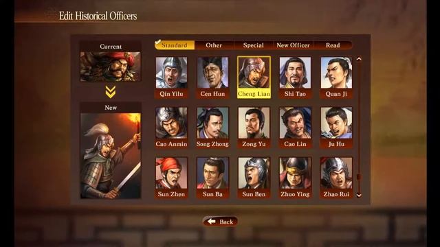 Romance of The Three Kingdoms 13 PUK English, New Portraits & Characters смотреть онлайн