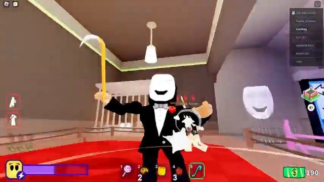 Играю в ROBLOX Break in 2 смотреть онлайн