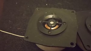 Обзор ВЧ динамиков 10ГД-35