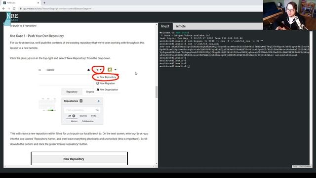 Labs & Latte: Introduction to Git Part 5 - Git Remotes смотреть онлайн