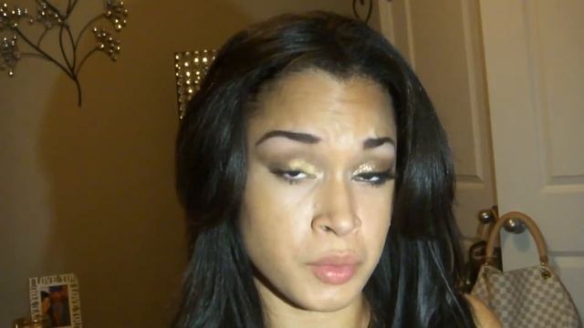 Nicki Minaj Inspired Makeup!!! смотреть онлайн