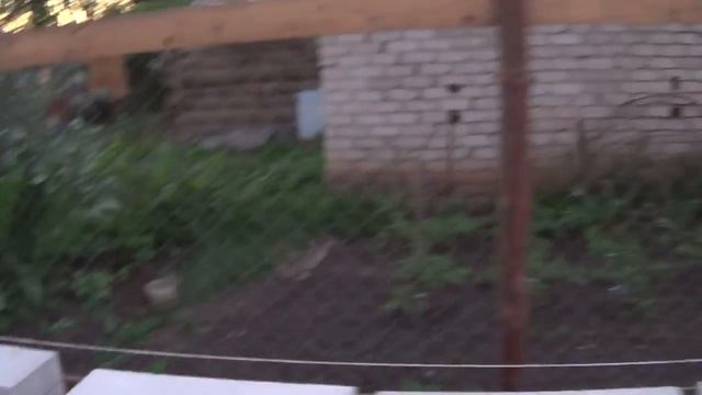 Первый ряд газоблоков бани смотреть онлайн