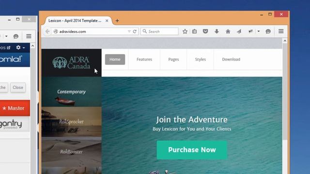 RocketTheme Tutorials: How to Work with Template Manager to Customize your Joomla Template смотреть онлайн