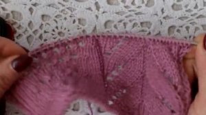 Шикарный узор для женского джемпера, свитера или футболки