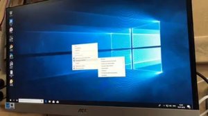 Не открываются приложения на рабочем столе Win 10.