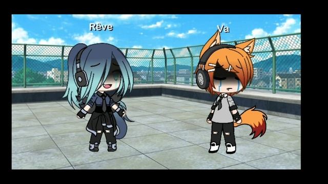 А моя осень теперь тебя не касается {gacha life} смотреть онлайн