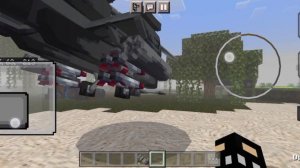 Тест мода "Dying Day Z"  классные пушки, много зомби и постройки