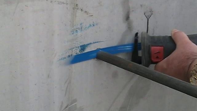 Metabo Sierra Sable Inalambrica ASE 18 LTX ( sabre saw) смотреть онлайн