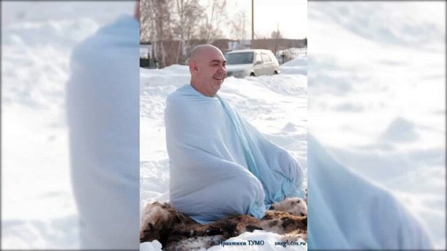 Зимний фестиваль здоровья "Ледяной ожог" смотреть онлайн