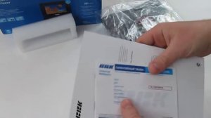 Portable DVD BBK PL711TI | unboxing