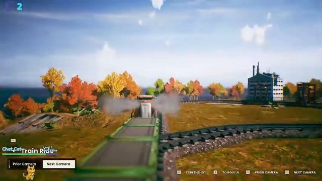 RailGrade WEEE trains Pt 3 смотреть онлайн