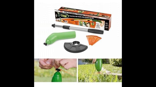 *Garden Trimmer   компактный триммер для сада*