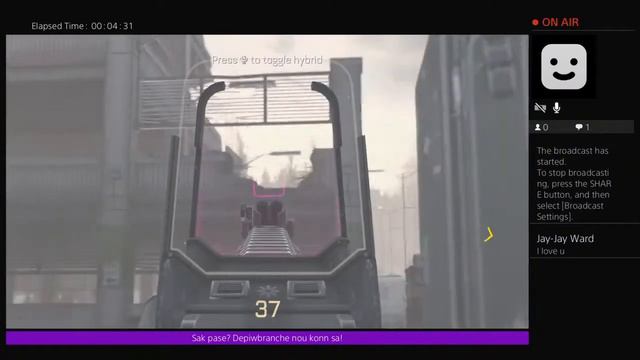 XTO_HT's Live PS4 Broadcast смотреть онлайн
