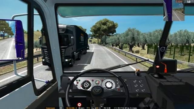 ETS 2★ Тандемо-Итальяно. смотреть онлайн
