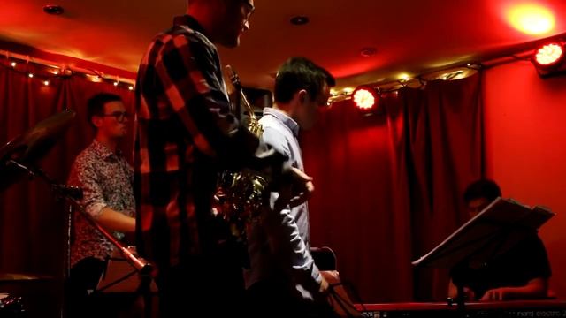5 Ghost Cat -Sketch Quintet - Live at Sela Bar 07 11 2018 смотреть онлайн