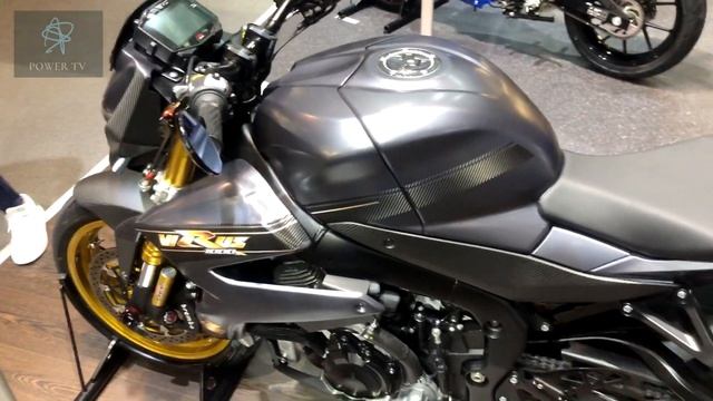 Show Bike Suzuki GSX R1000 Virus 2020 Swiss Moto смотреть онлайн
