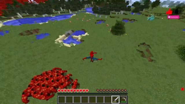 HOW TO PLAY SPIDER MAN vs MILES MORALES vs GWEN MINECRAFT! REALISTIC SUPERHEROES GAMEPLAY Animation смотреть онлайн