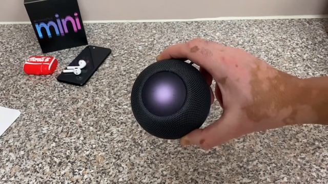 Apple HomePod Mini Unboxing and Setup - First Look смотреть онлайн