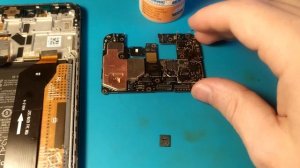 Poco X3 Pro NFC нет сети,нет Wifi ,нет модема,после прогревастов доработал три дня и ушол .Концовка