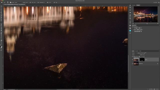 5 Minuten Bearbeitung - Lightroom, Photoshop, Luminar 4 смотреть онлайн