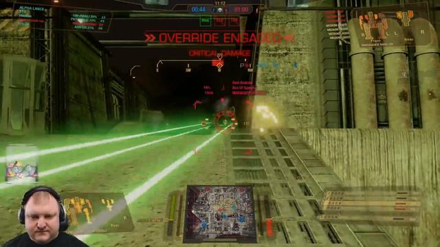 WHAT IS THIS URBIE? - German Mechgineering #222 - Mechwarrior Online смотреть онлайн