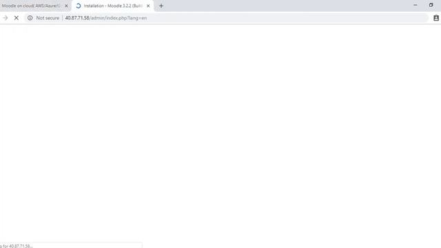 Secured Moodle on Ubuntu 14.04 LTS - Deploy on Azure , AWS and Google Cloud Platform. смотреть онлайн