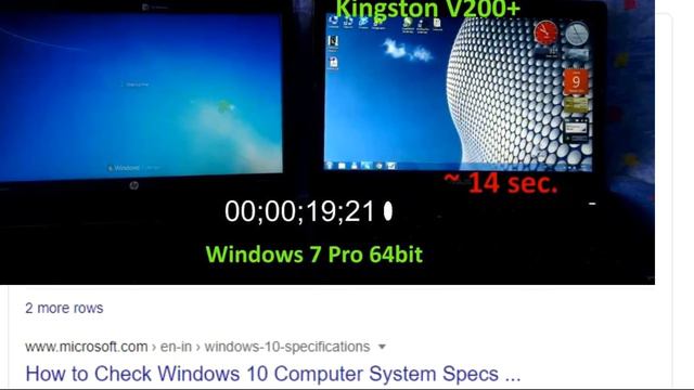 Windows 10 Minimum System Requirements || 32 Bit VS 64 Bit || Technical Sapkal || смотреть онлайн