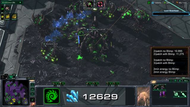 Starcraft II: Arcturus Mengsk Ally Indoctrination Benefit? смотреть онлайн