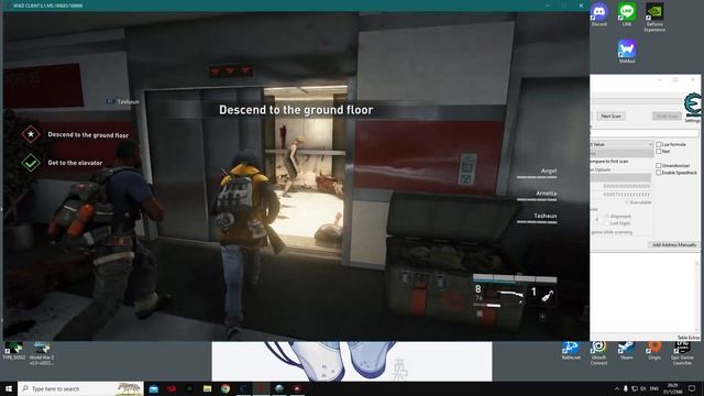 World war Z aftermath Hack! with Cheat Engine 2023 смотреть онлайн