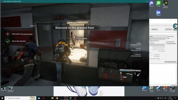 World war Z aftermath Hack! with Cheat Engine  2023