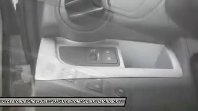2015 CHEVROLET SPARK Mt. Hope, WV 150330 смотреть онлайн