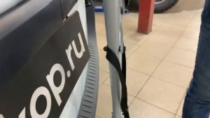 Велокрепление Thule Xpress 970 для перевозки двух велосипедов