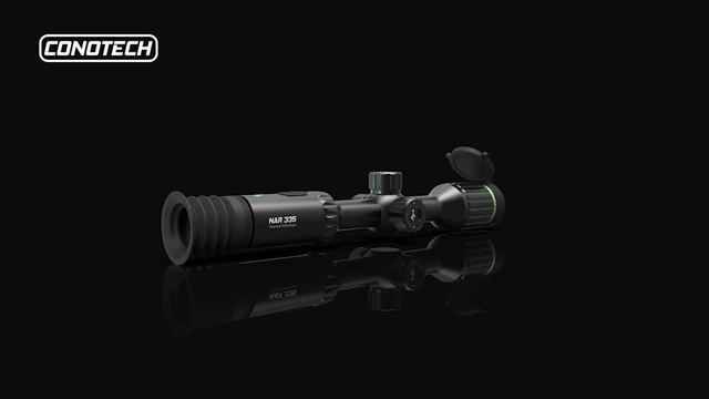 Conotech Thermal Riflescope - Night Arrow