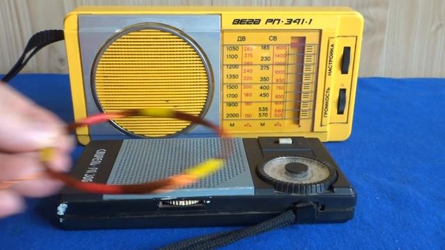 НЕ ВЫБРАСЫВАЙ СТАРЫЙ ПРИЕМНИК ! Металлоискатель Считыватель карт Пеленгатор всё это из Старого Ради смотреть онлайн