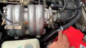 Газ на ваз 2107