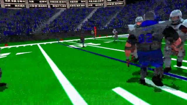 2MD: VR Football "All Star" {Unleashed} Full game update смотреть онлайн