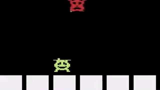 Tooth Protectors - Atari 2600 - Archive Gameplay ? смотреть онлайн