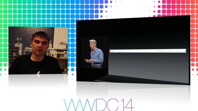 WWDC 2014. Всё о OS X Yosemite. Часть 1 смотреть онлайн
