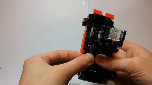 Lego Transformer Update The Last Knight v2 Drift #78 смотреть онлайн