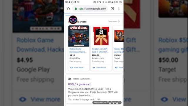 How to redeem a roblox gift card смотреть онлайн