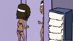 Я стесняюсь своего тела из за...