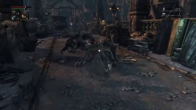 Bloodborne™ Using Firearms to stun enemies смотреть онлайн