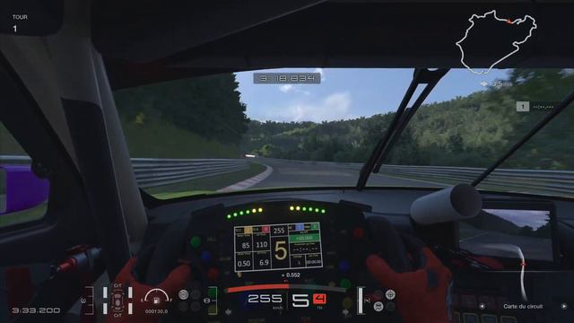 [Divers jeux PS5]Gran Turismo 7 - Sur la Nordschleife avec la Porsche Manthey Racing смотреть онлайн