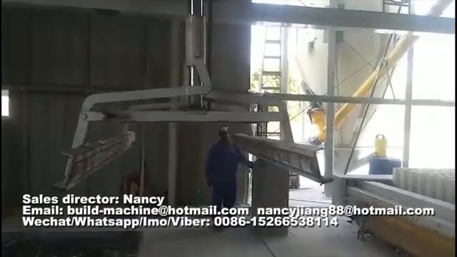 машина для производства гипсовых блоков / машина для производства гипсовых блоков в Китае смотреть онлайн