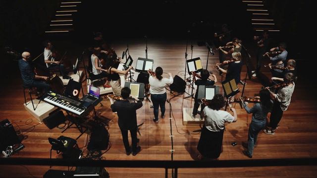 Dvořák String Quartet No. 12, “American” (IV. Finale) Arr. Tognetti | Australian Chamber Orchestra