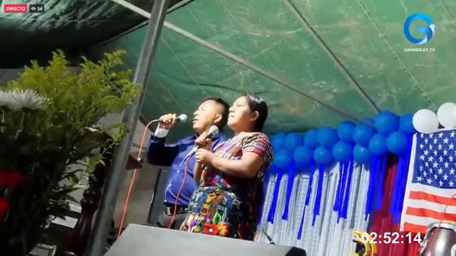 🔴EN VIVO: Grupo: El propósito del Cordero Iglesia Príncipe de Paz, Aldea Pacamaché Boca Costa смотреть онлайн