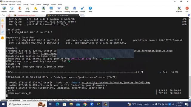 Understanding Jenkins With GitHub Integration смотреть онлайн