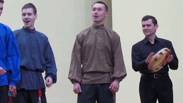 казачья песня -"ой-да у нас на дону" смотреть онлайн