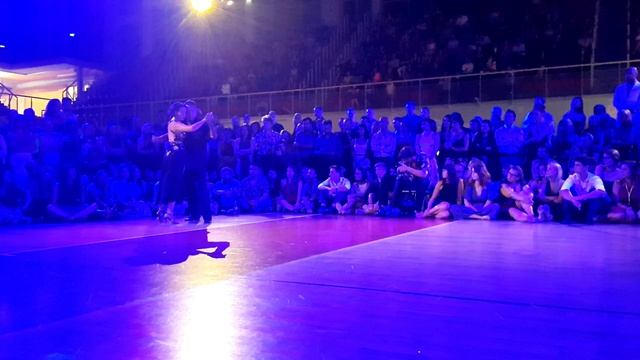 CHICHO FRUMBOLI & JUANA SEPULVEDA (Argentina) 4 смотреть онлайн