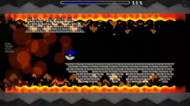 Geometry dash [2.01] Rise of Hypertron By Freaked7 смотреть онлайн
